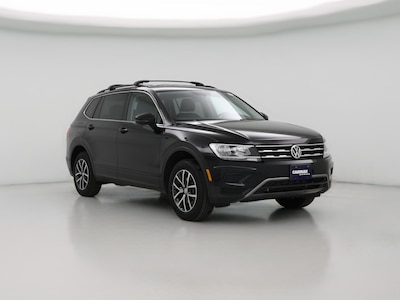 2019 Volkswagen Tiguan SE -
                Overland Park, KS