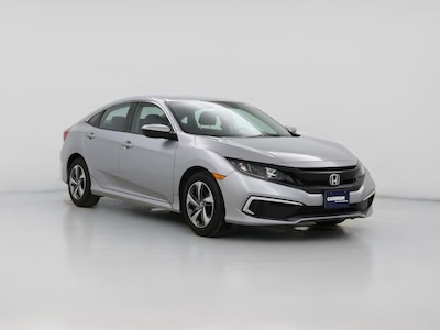 2019 Honda Civic LX -
                  Overland Park, KS