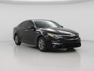 2019 Kia Optima LX -
                Overland Park, KS