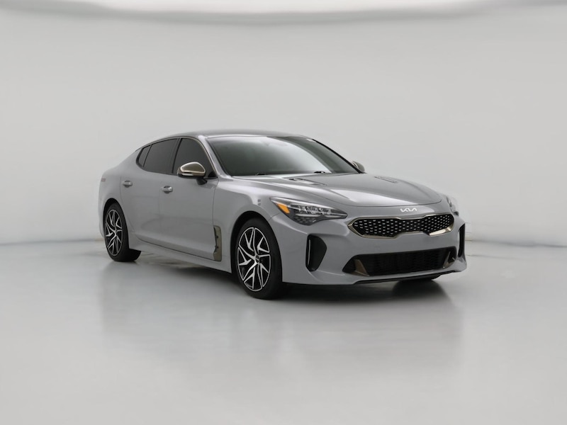 2022 Kia Stinger GT-Line