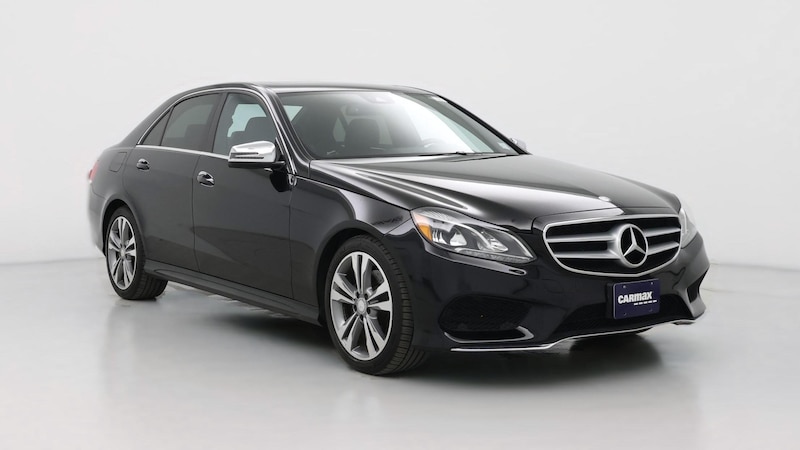 2016 Mercedes-Benz E-Class E 350 Hero Image