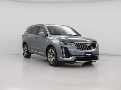 2021 Cadillac XT6 Premium Luxury -
                Overland Park, KS