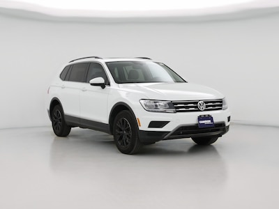 2020 Volkswagen Tiguan SE -
                Overland Park, KS