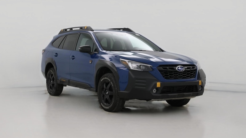 2023 Subaru Outback Wilderness Hero Image