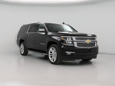 2016 Chevrolet Suburban 1500 LTZ -
                Overland Park, KS