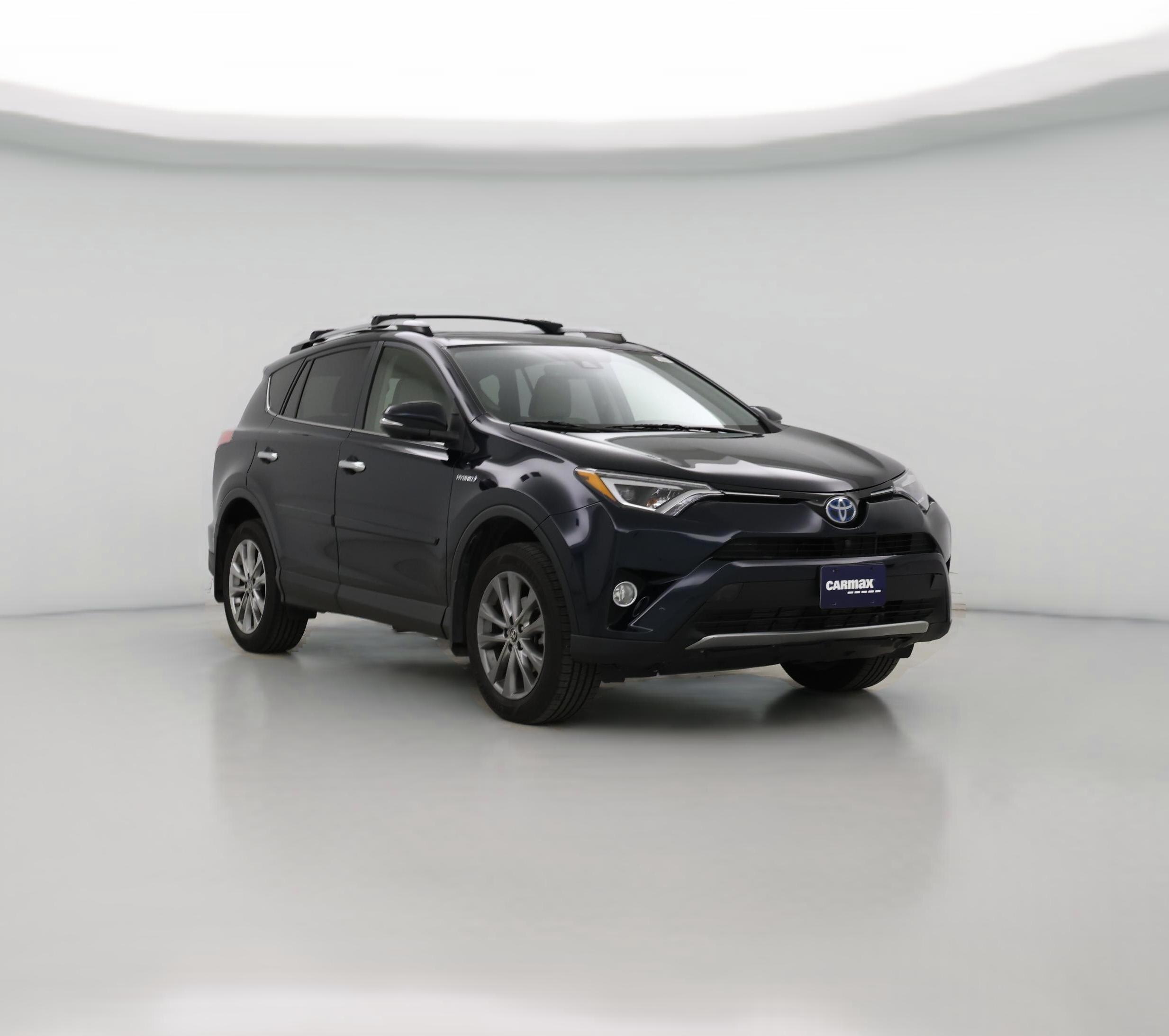 Thumbnail: 2017 Toyota RAV4 - 1