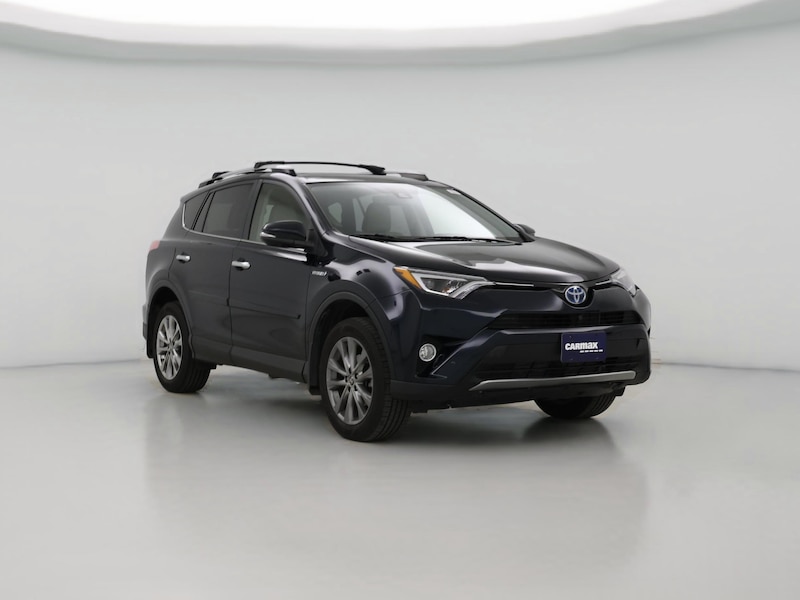 2017 Toyota RAV4 Limited -
                  Overland Park, KS