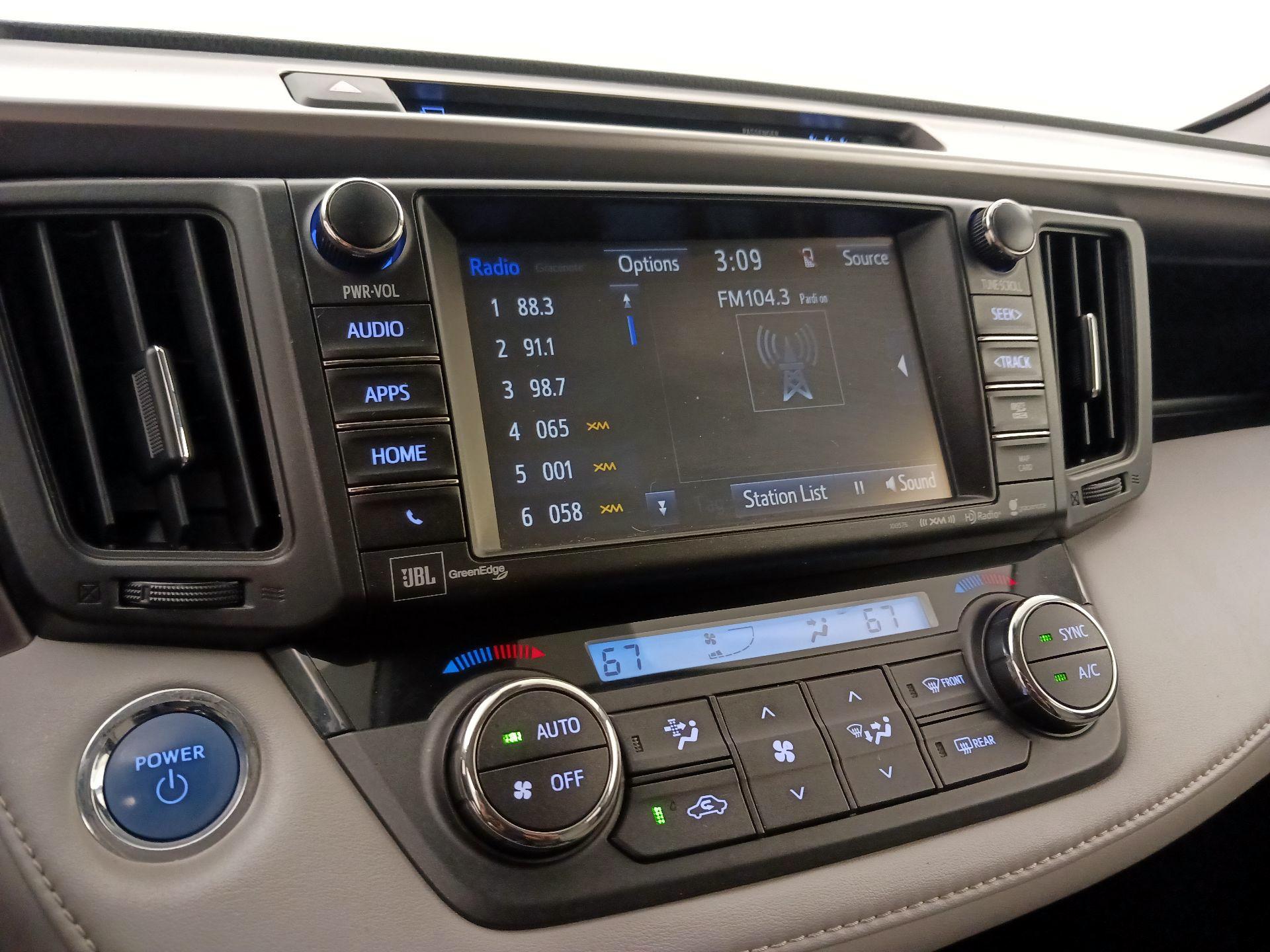 Thumbnail: 2017 Toyota RAV4 - 16