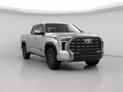 2025 Toyota Tundra Platinum -
                Overland Park, KS