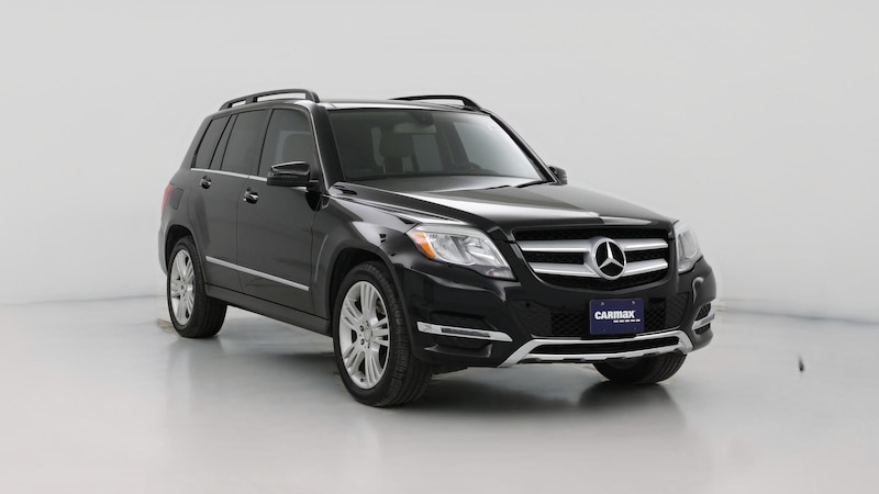 2015 Mercedes-Benz GLK 350 Hero Image