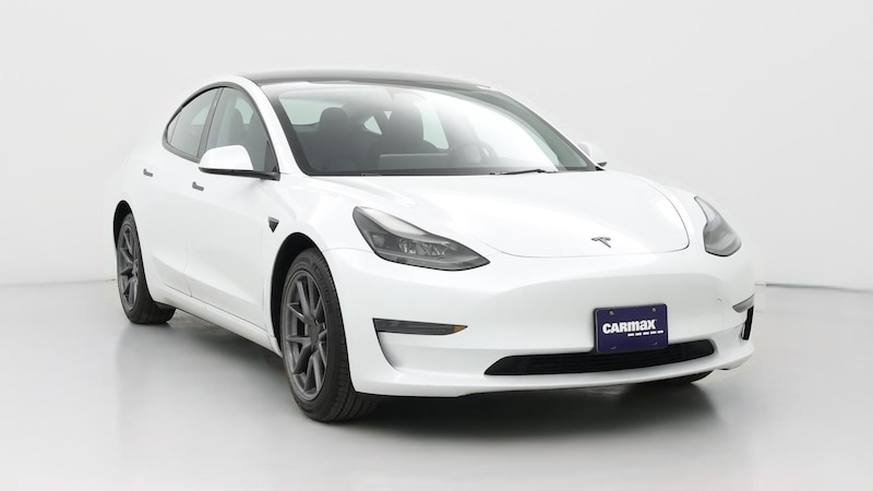 2023 Tesla Model 3  Hero Image