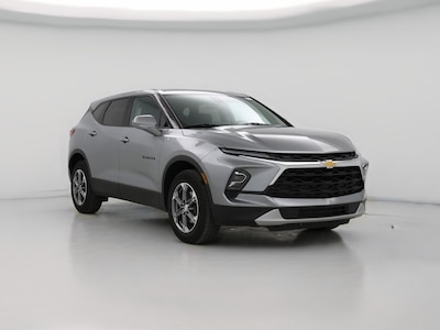 2023 Chevrolet Blazer  -
                Overland Park, KS