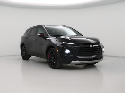 2022 Chevrolet Blazer  -
                Overland Park, KS