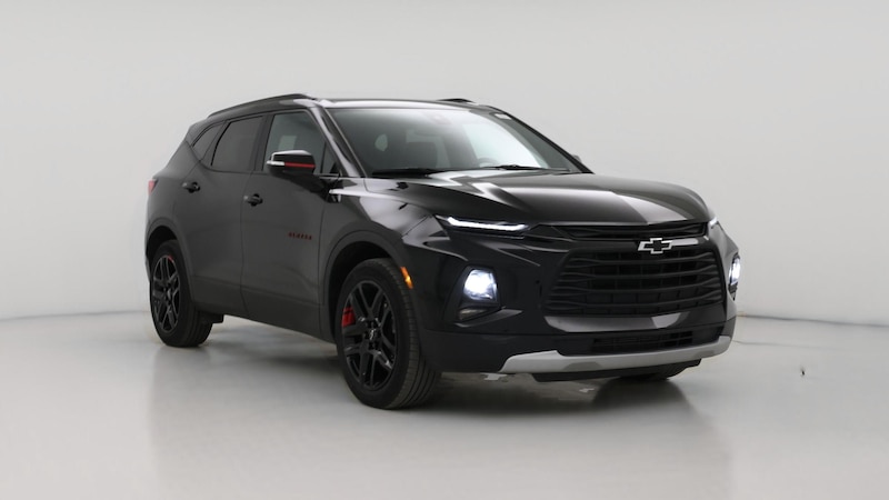 2022 Chevrolet Blazer  Hero Image