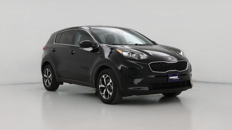 2021 Kia Sportage LX Hero Image