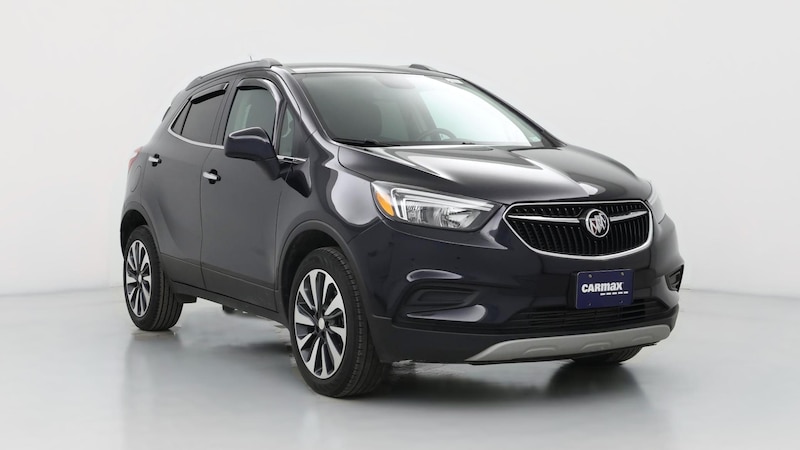 2021 Buick Encore Preferred Hero Image