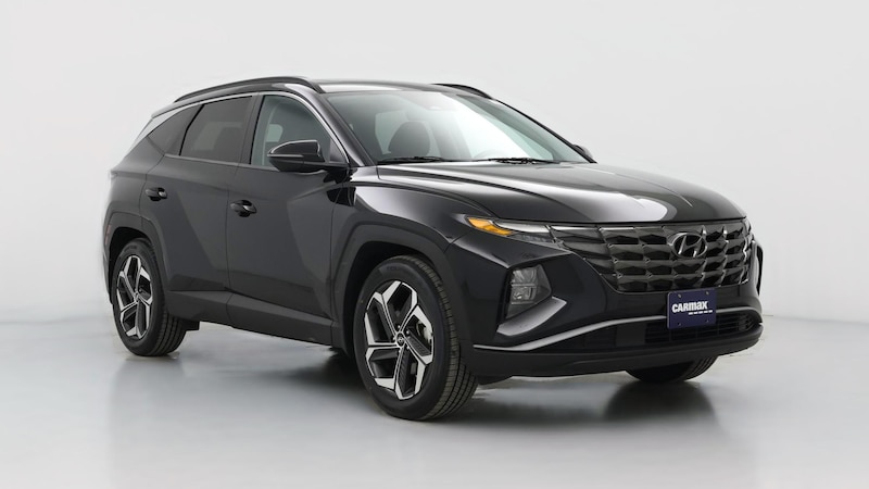 2022 Hyundai Tucson SEL Hero Image