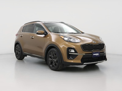 2020 Kia Sportage S -
                Saint Louis, MO