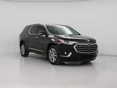 2019 Chevrolet Traverse Premier -
                Overland Park, KS