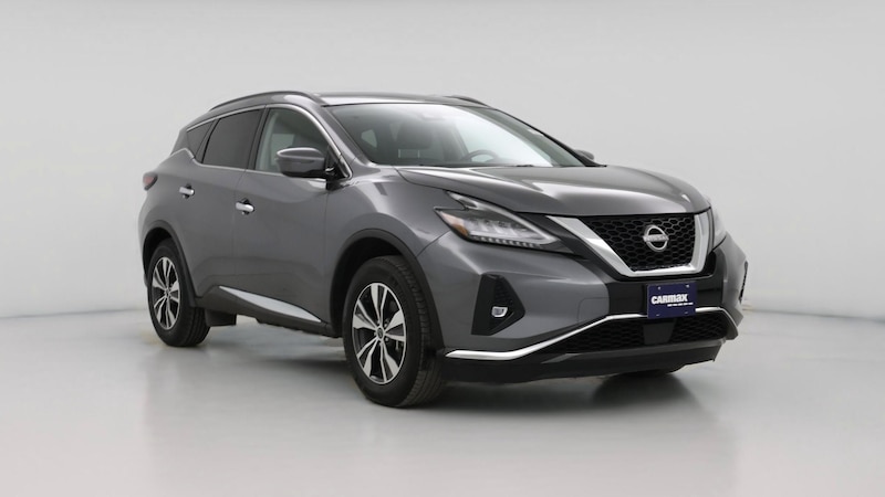 2023 Nissan Murano SV Hero Image