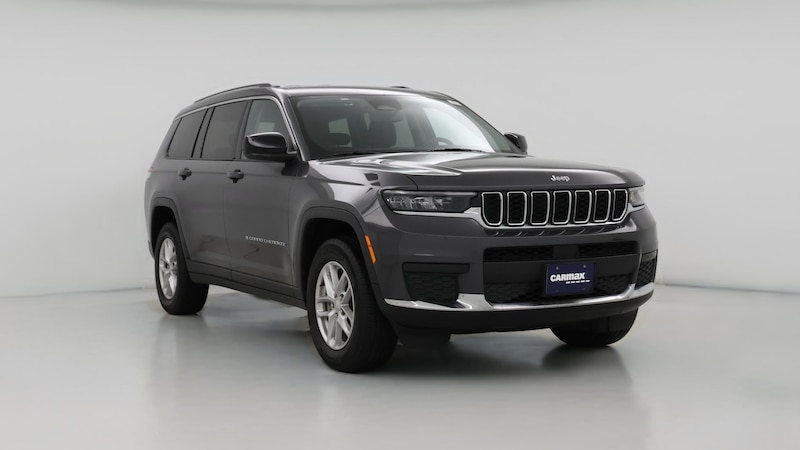 2023 Jeep Grand Cherokee L Laredo Hero Image