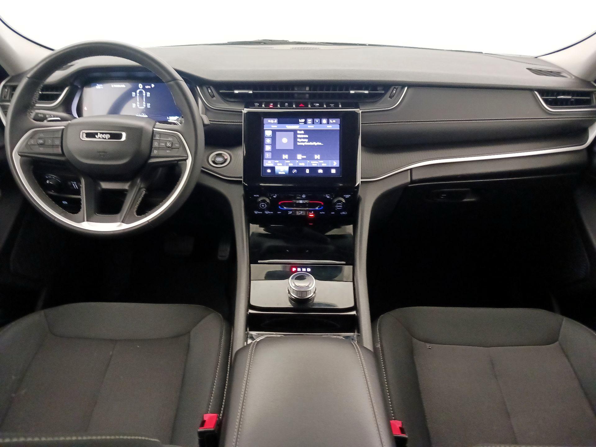 Thumbnail: 2023 Jeep Grand Cherokee L - 9