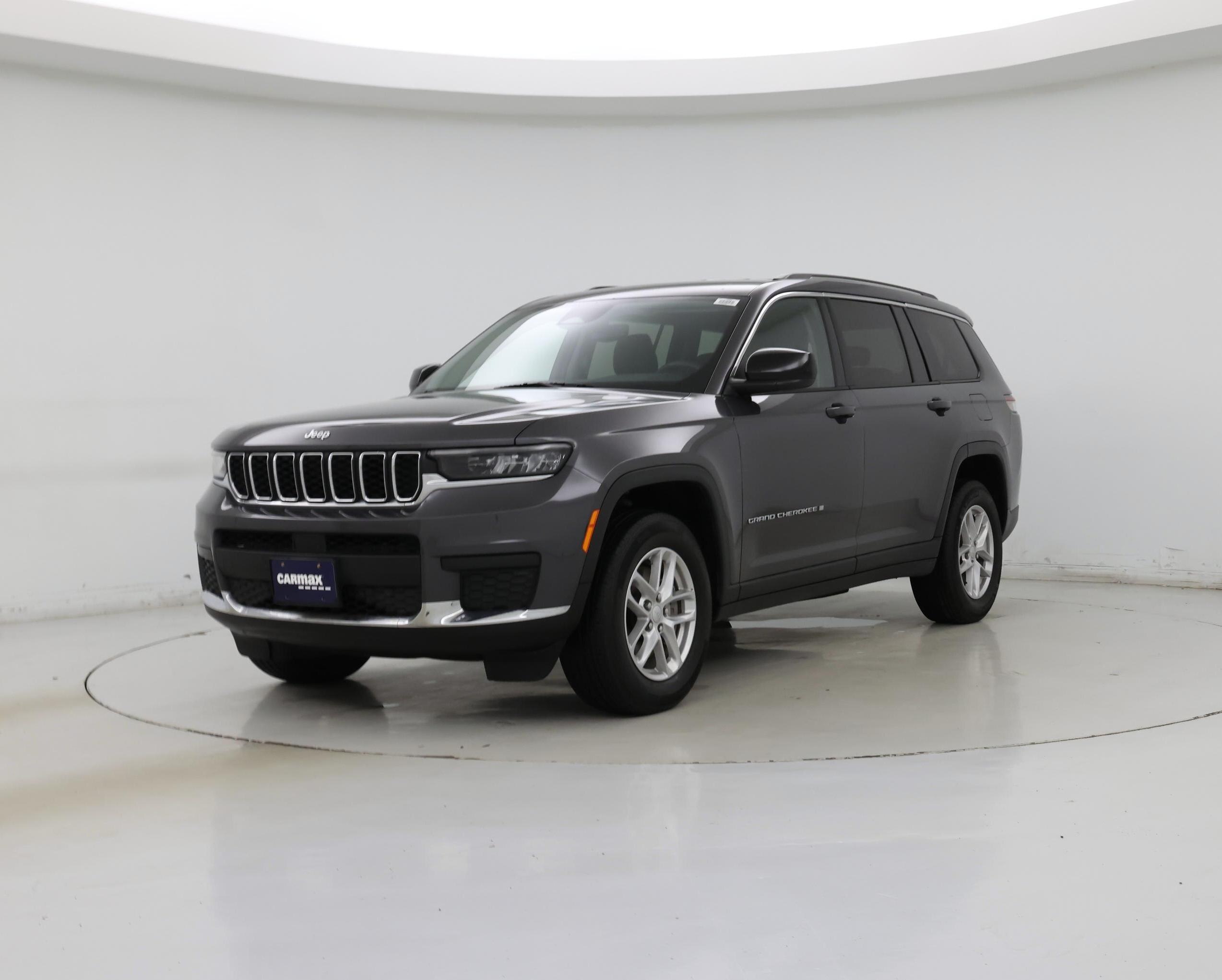 Thumbnail: 2023 Jeep Grand Cherokee L - 4