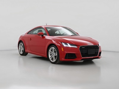 2019 Audi TT  -
                Overland Park, KS