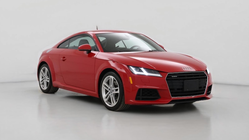 2019 Audi TT  Hero Image