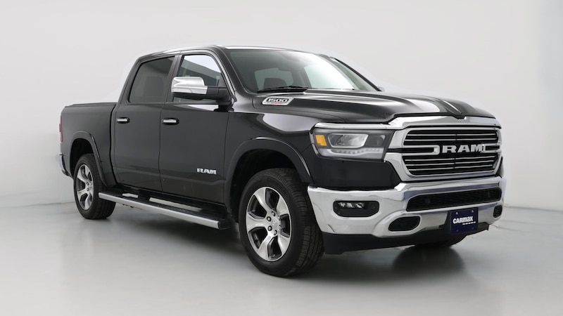2021 RAM 1500 Laramie Hero Image