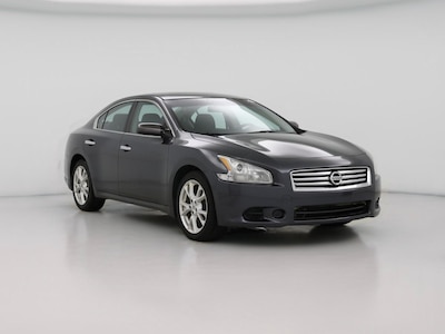 2013 Nissan Maxima S -
                Overland Park, KS