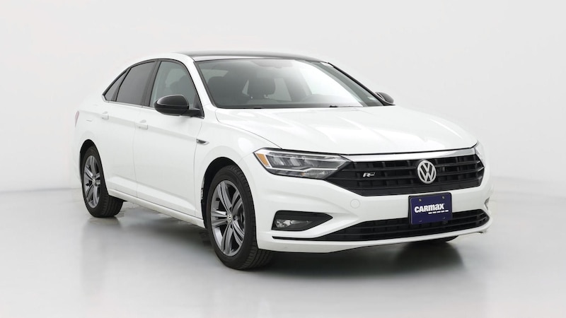 2021 Volkswagen Jetta R-Line Hero Image