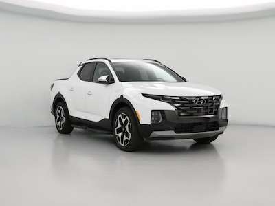 2022 Hyundai Santa Cruz Limited -
                Overland Park, KS