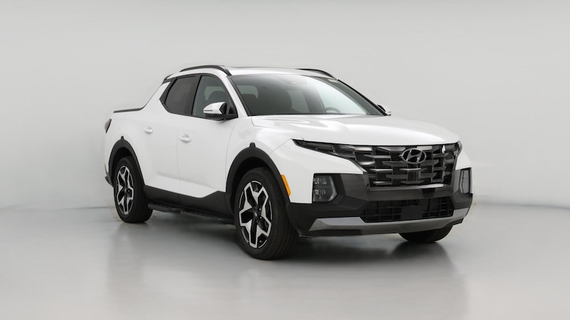 2022 Hyundai Santa Cruz Limited Hero Image