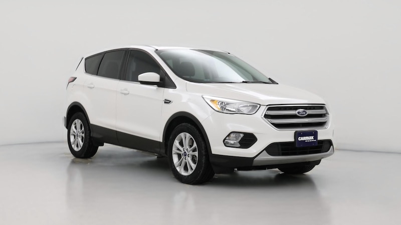 2017 Ford Escape SE Hero Image