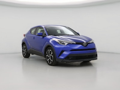 2019 Toyota C-HR XLE -
                Overland Park, KS