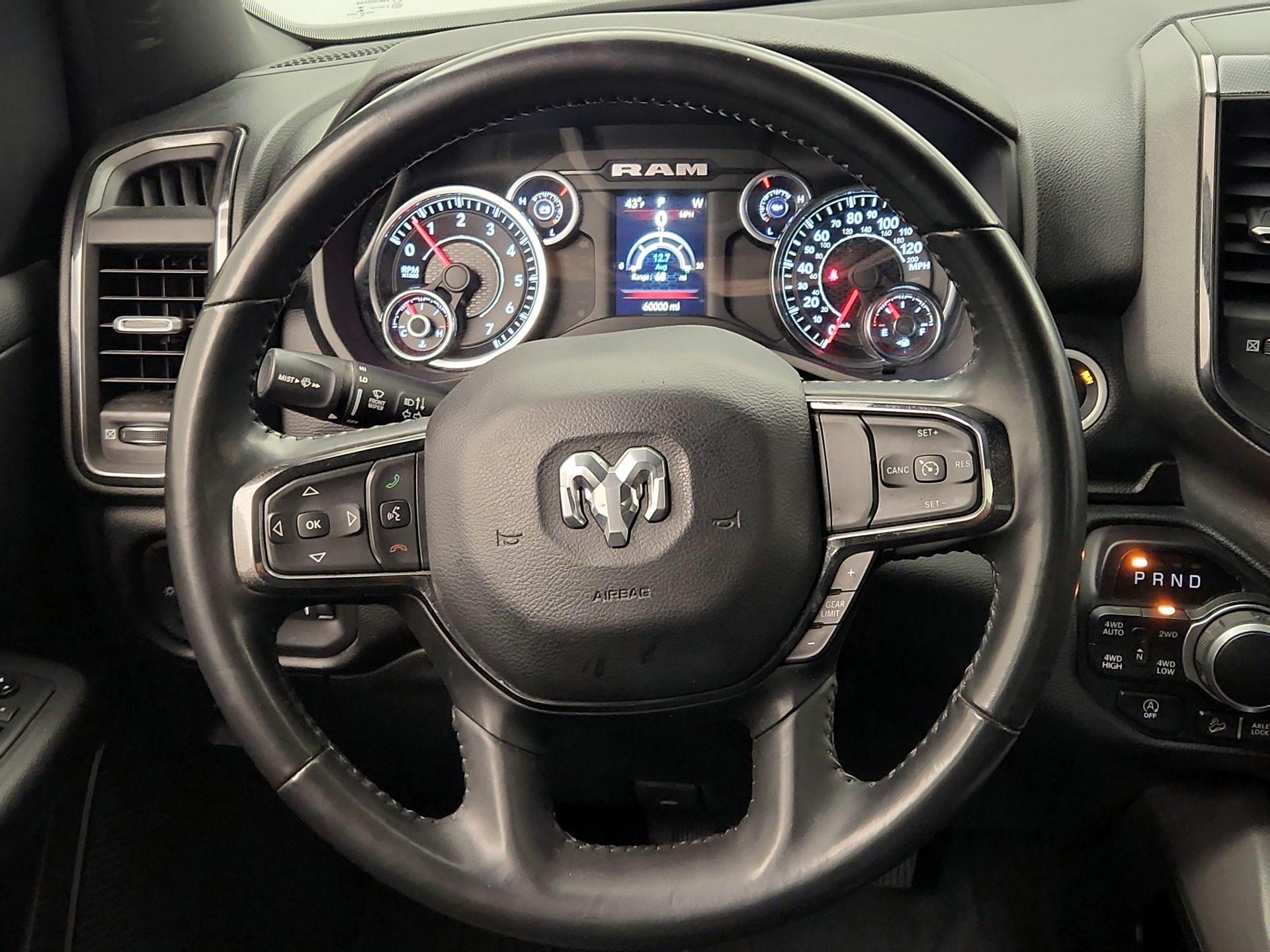 Thumbnail: 2021 RAM 1500 - 10