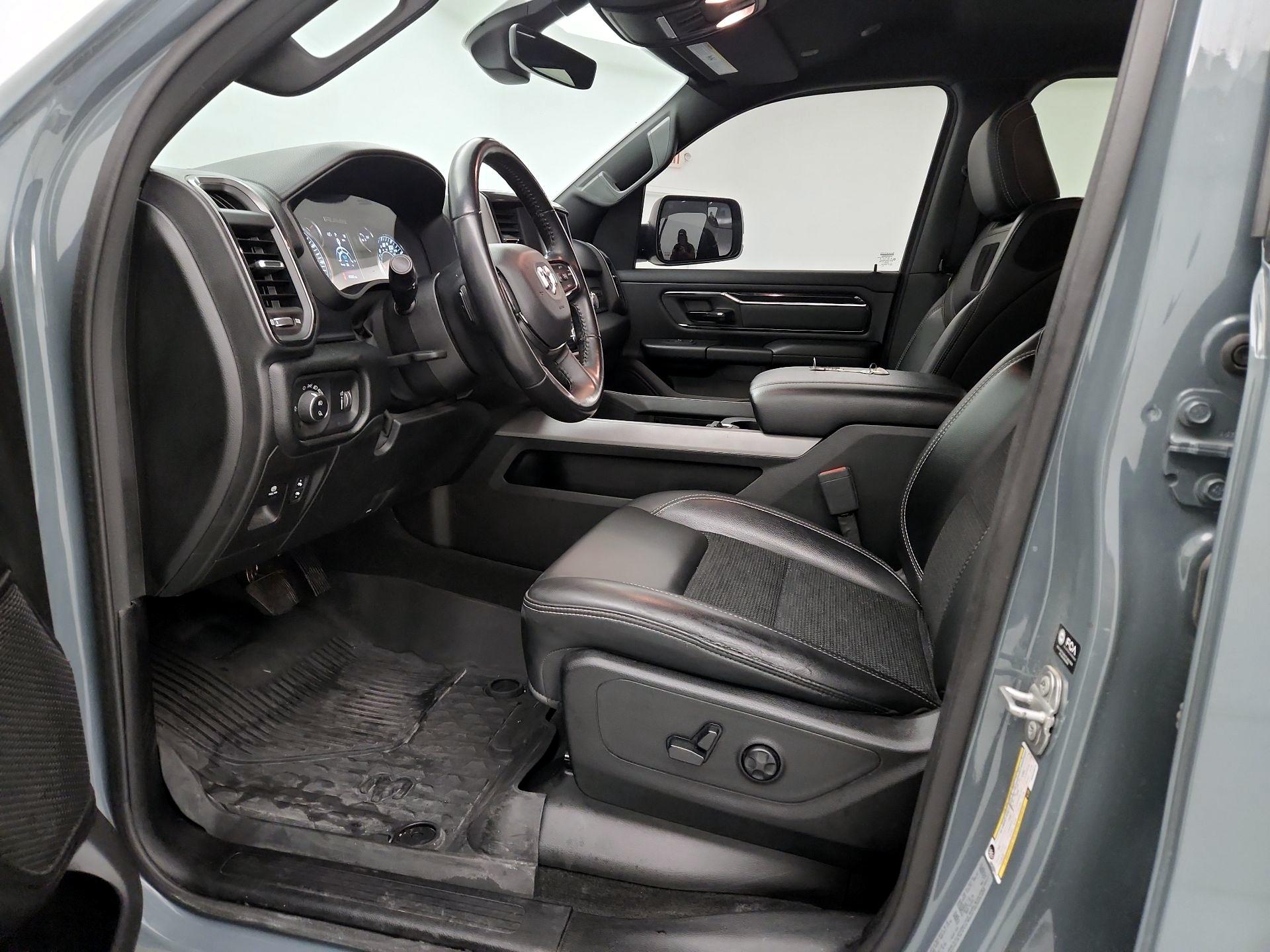 Thumbnail: 2021 RAM 1500 - 11