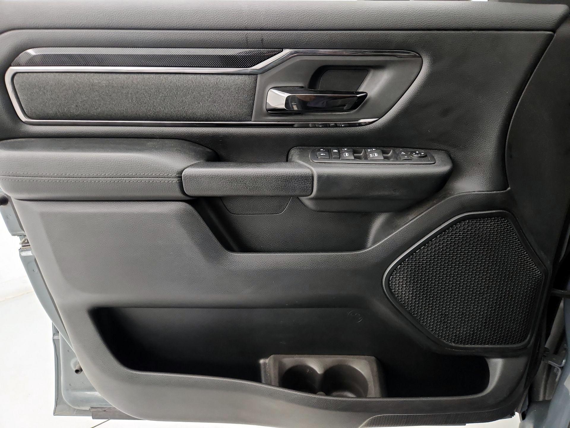 Thumbnail: 2021 RAM 1500 - 12