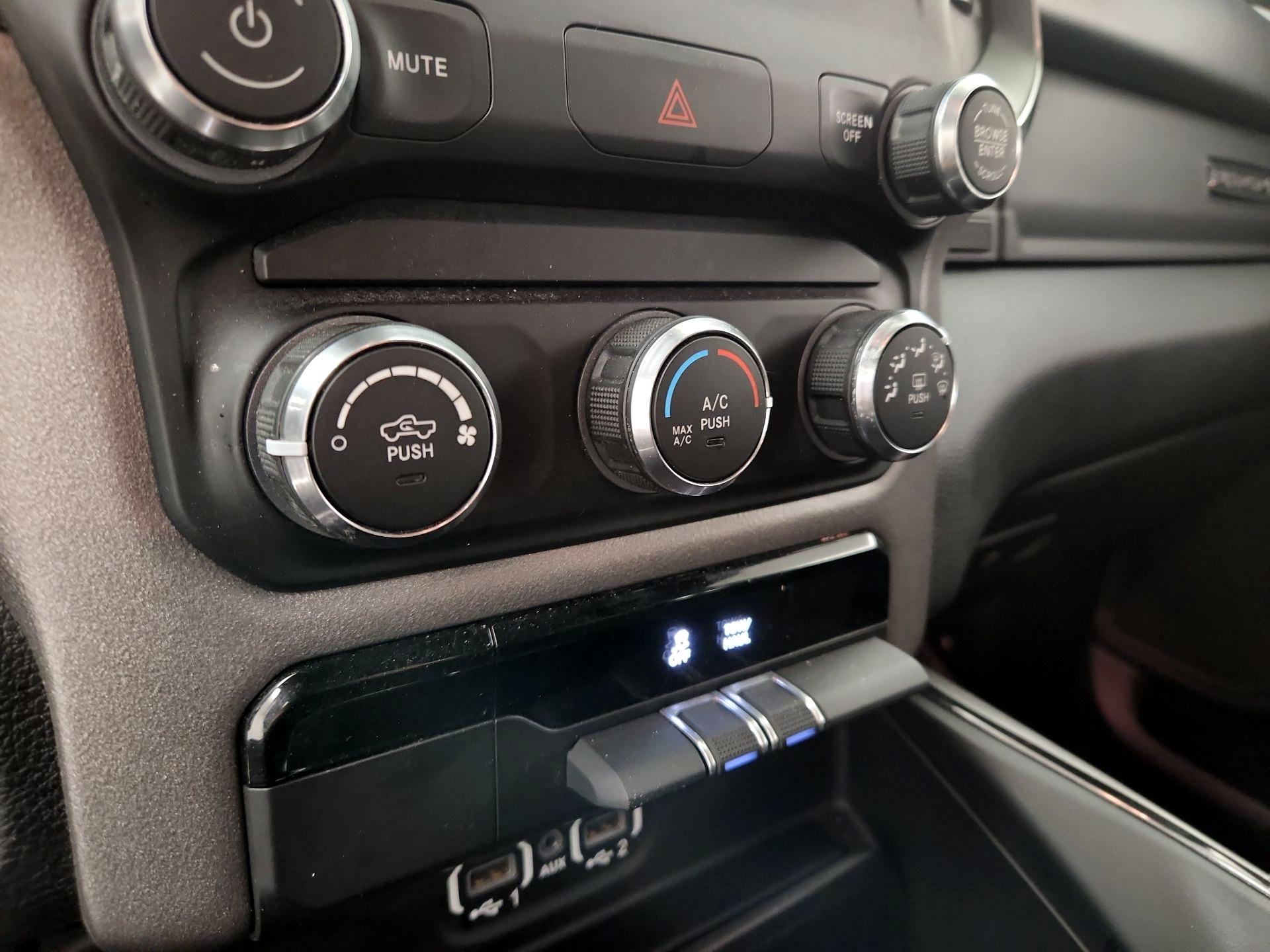 Thumbnail: 2021 RAM 1500 - 16