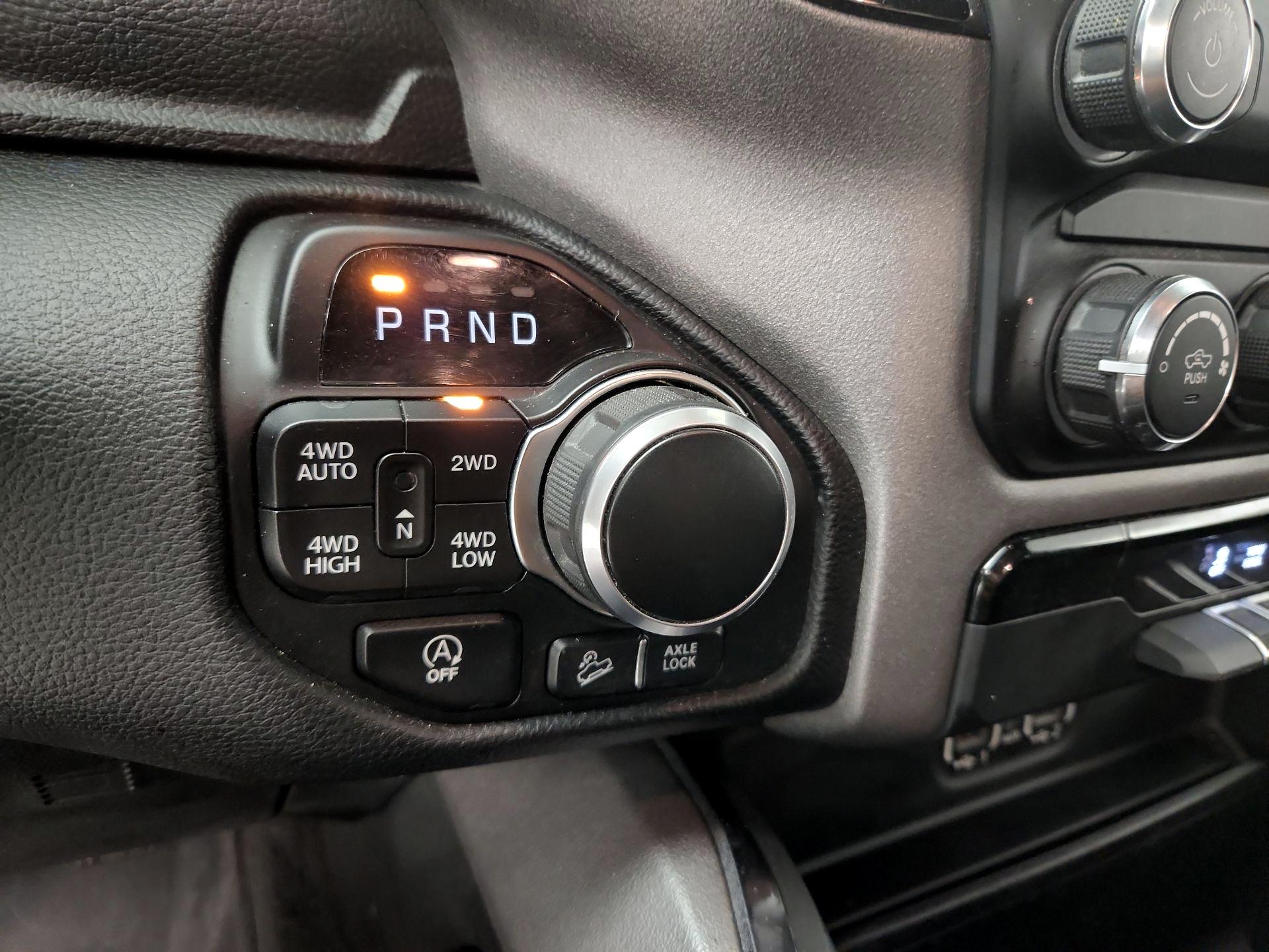 Thumbnail: 2021 RAM 1500 - 17