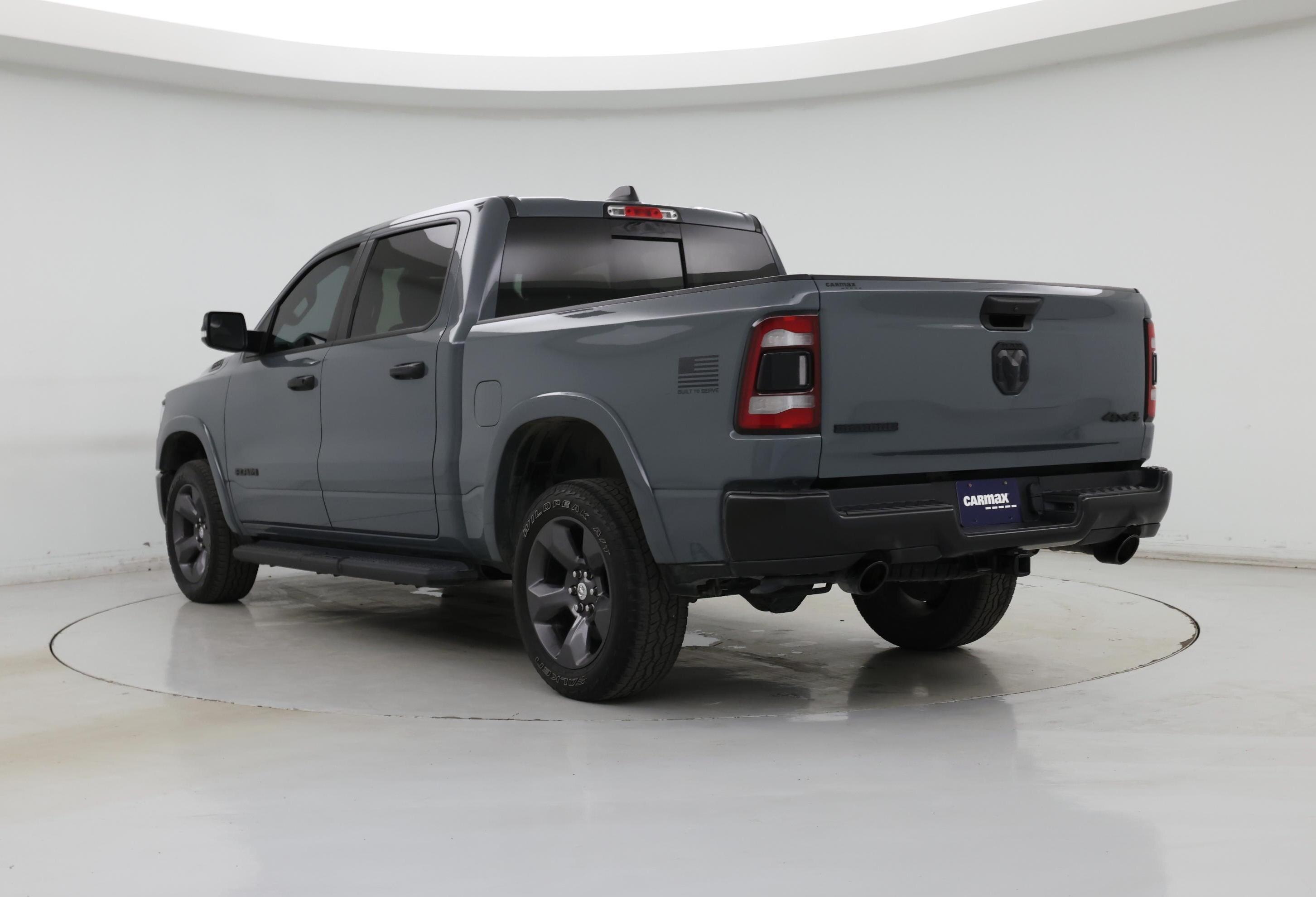 Thumbnail: 2021 RAM 1500 - 2