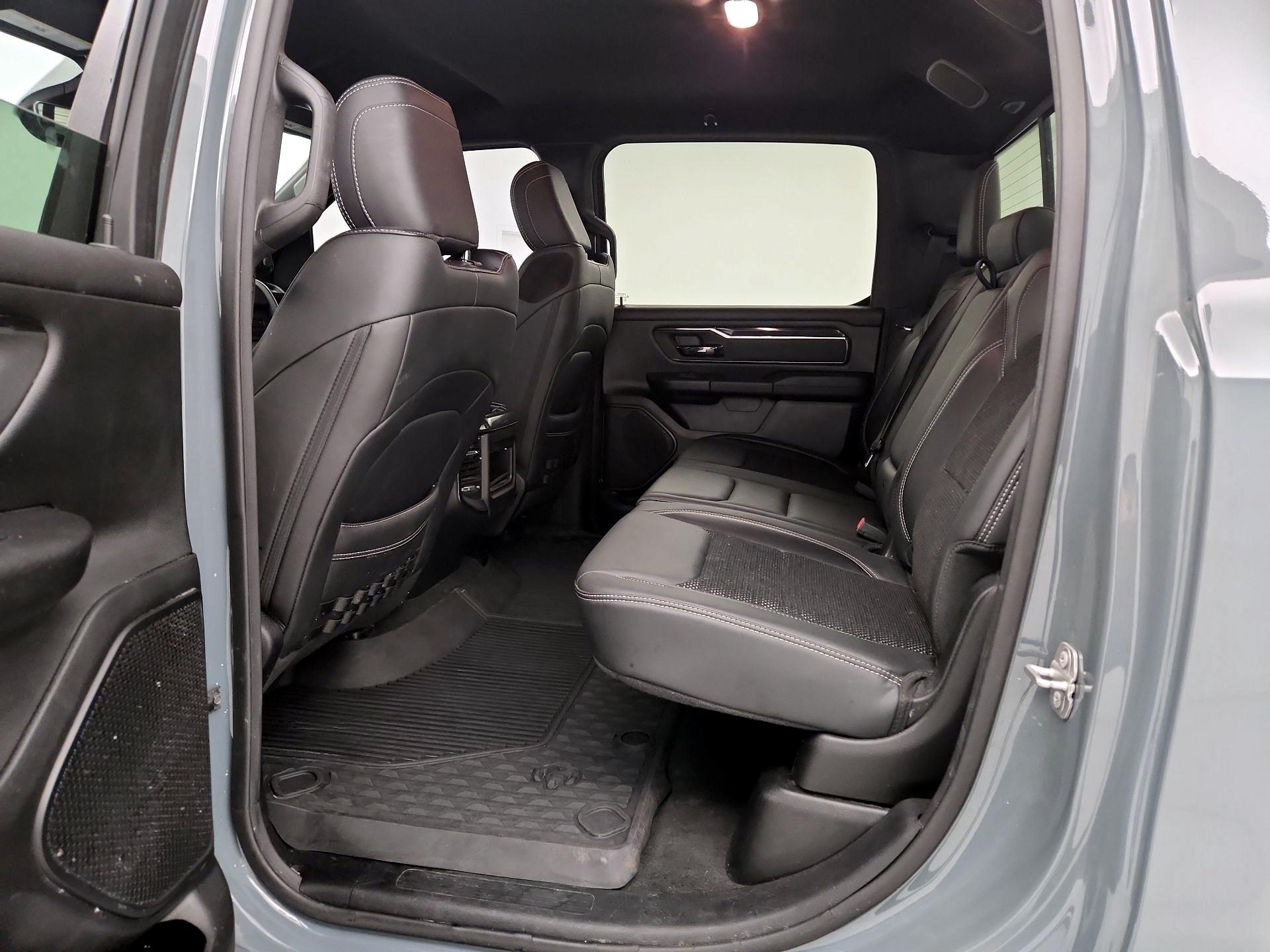 Thumbnail: 2021 RAM 1500 - 19