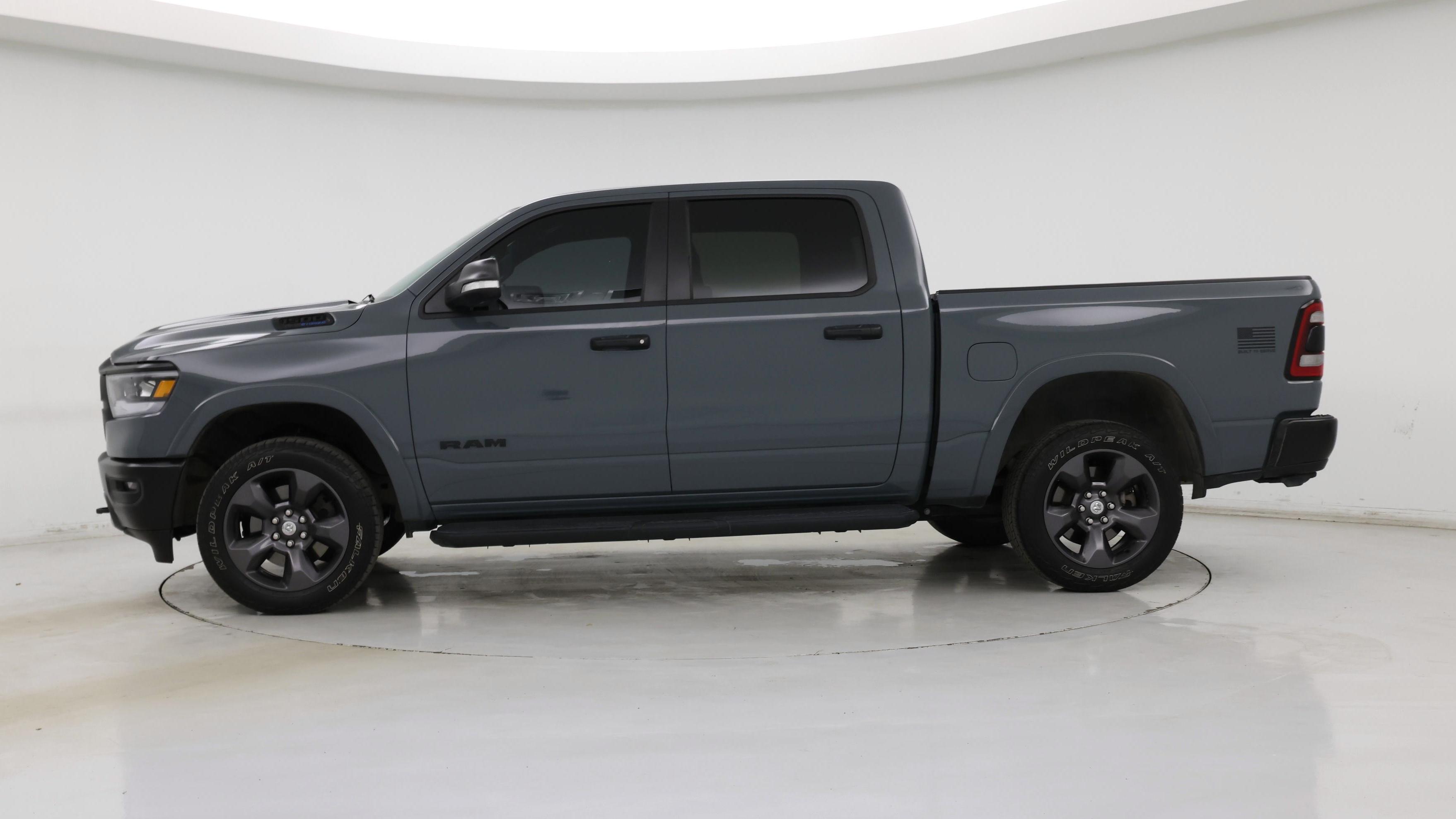 Thumbnail: 2021 RAM 1500 - 3