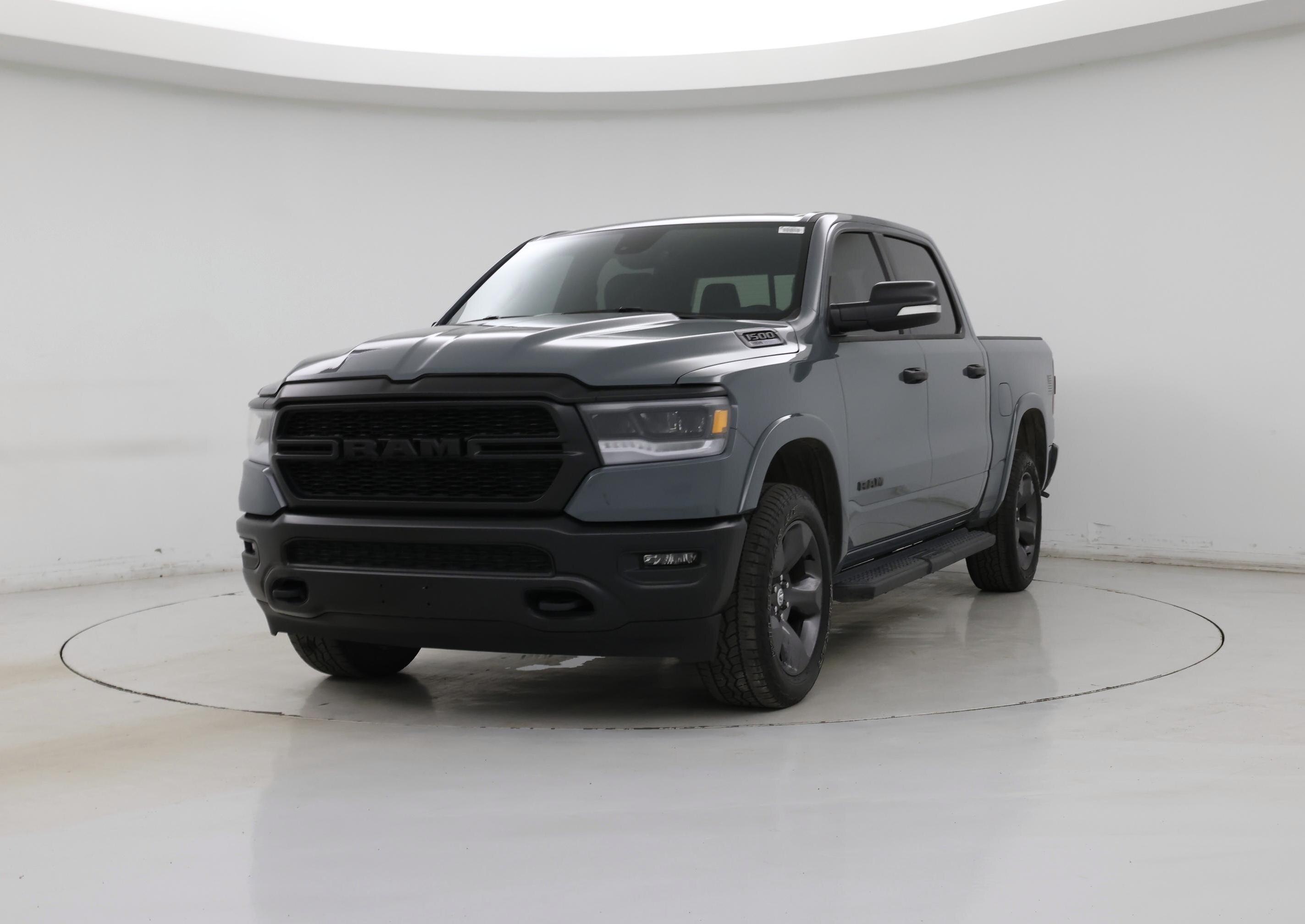 Thumbnail: 2021 RAM 1500 - 4