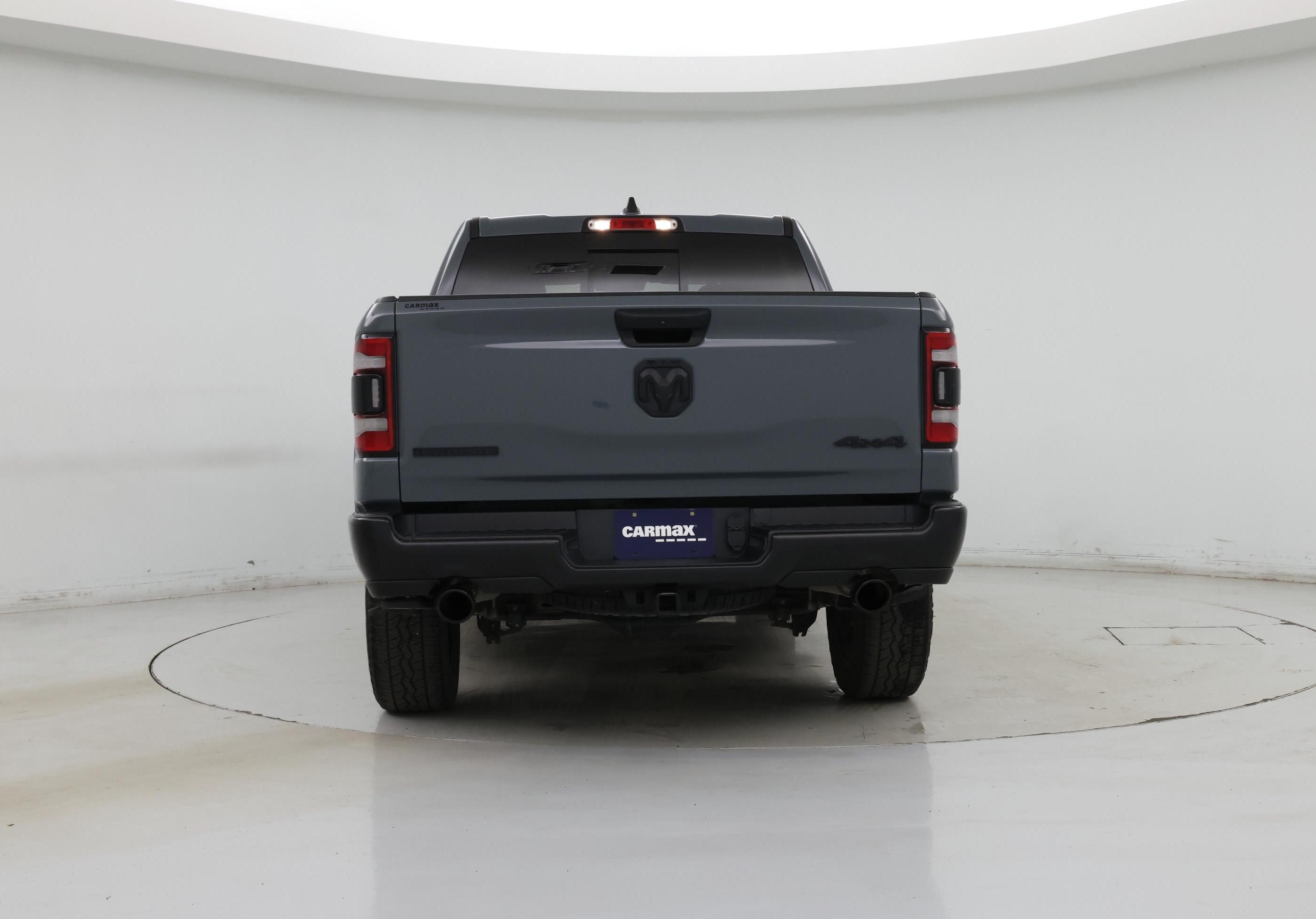 Thumbnail: 2021 RAM 1500 - 6