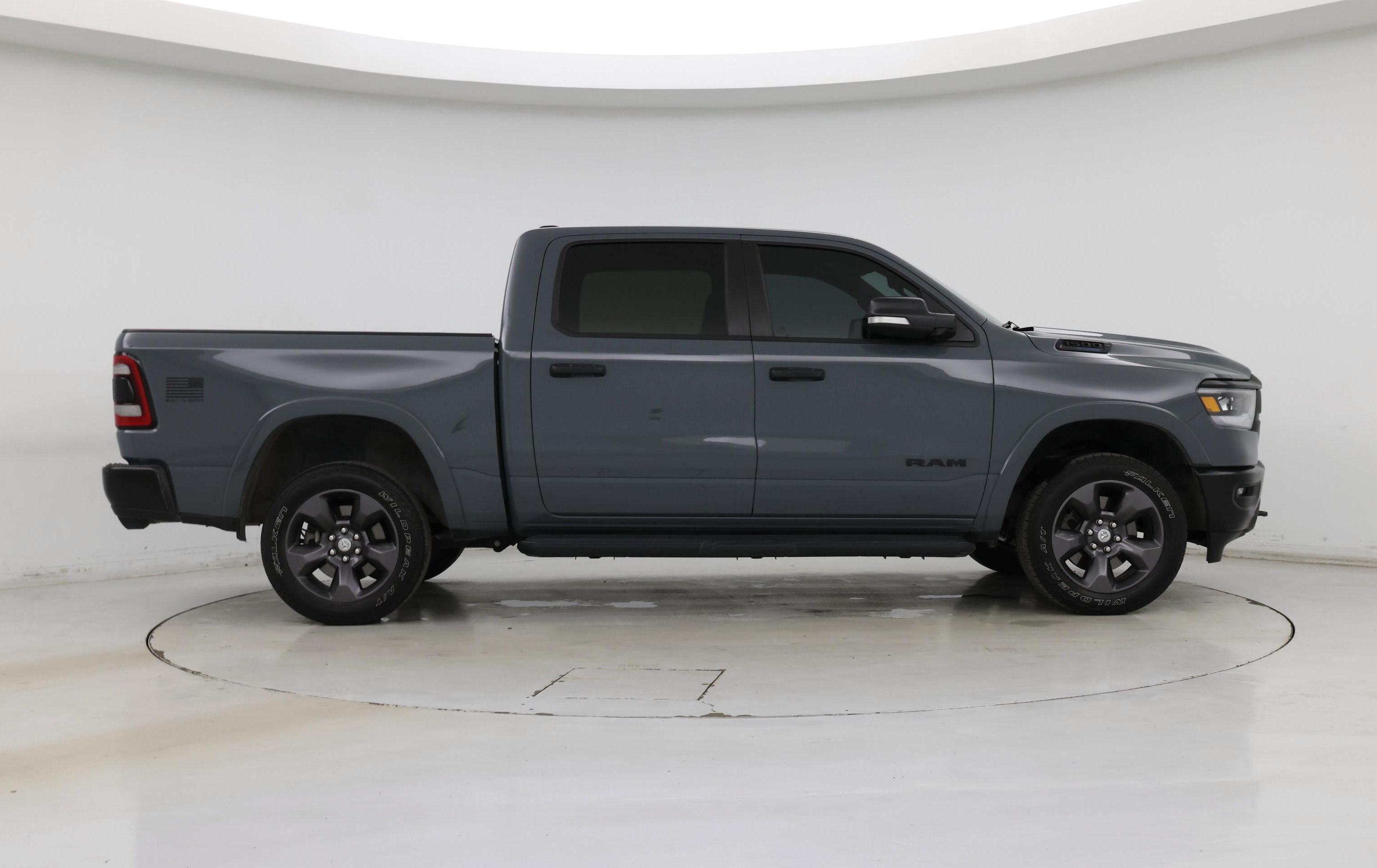 Thumbnail: 2021 RAM 1500 - 7
