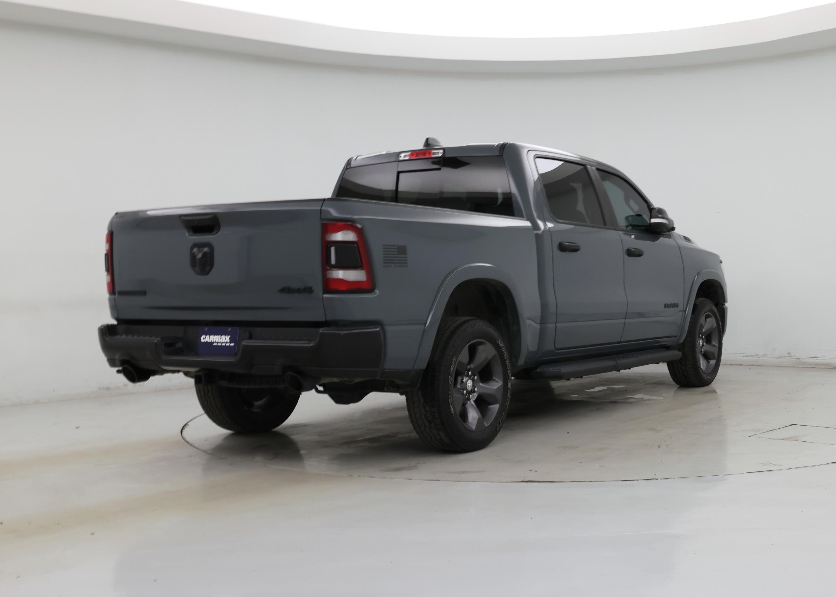 Thumbnail: 2021 RAM 1500 - 8
