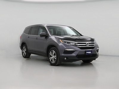 2017 Honda Pilot EX-L -
                Overland Park, KS