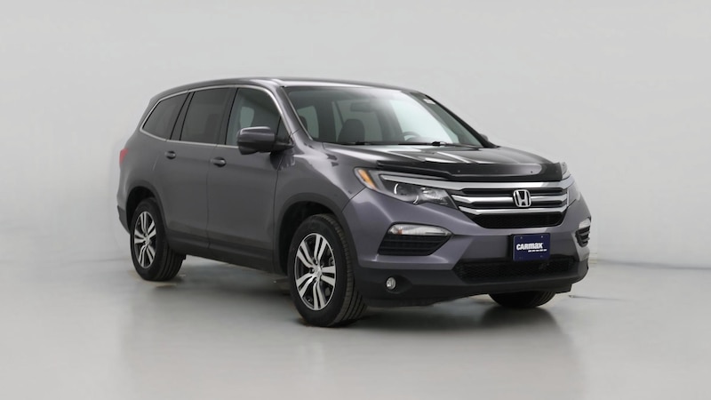 2017 Honda Pilot EX-L Hero Image